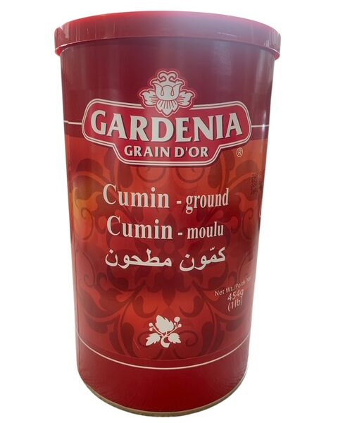 Cumin moulu